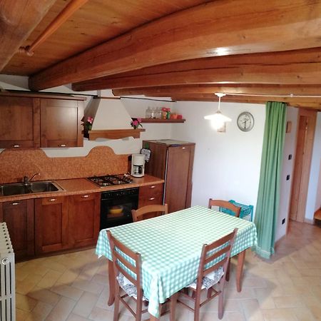 Agriturismo Lusani Caprino Veronese Dış mekan fotoğraf
