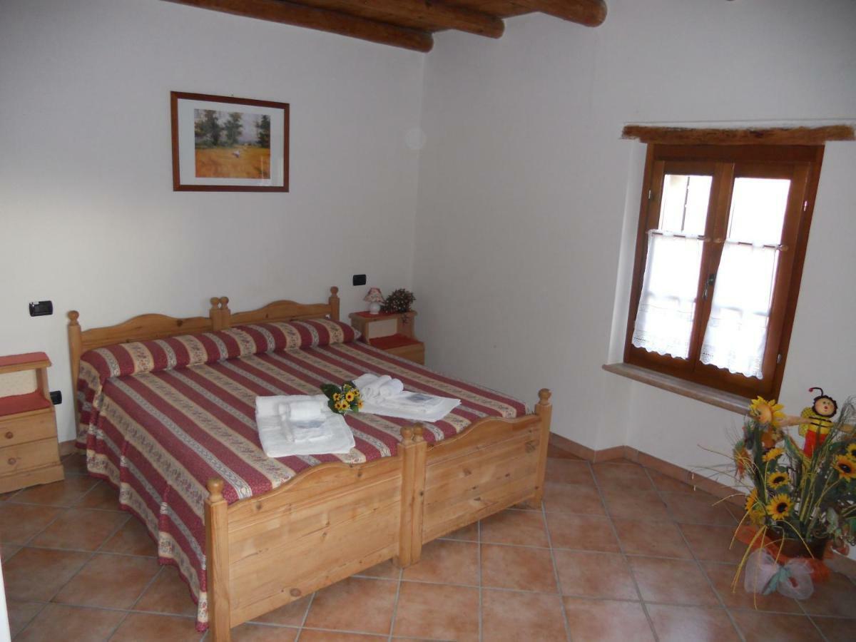 Agriturismo Lusani Caprino Veronese Dış mekan fotoğraf