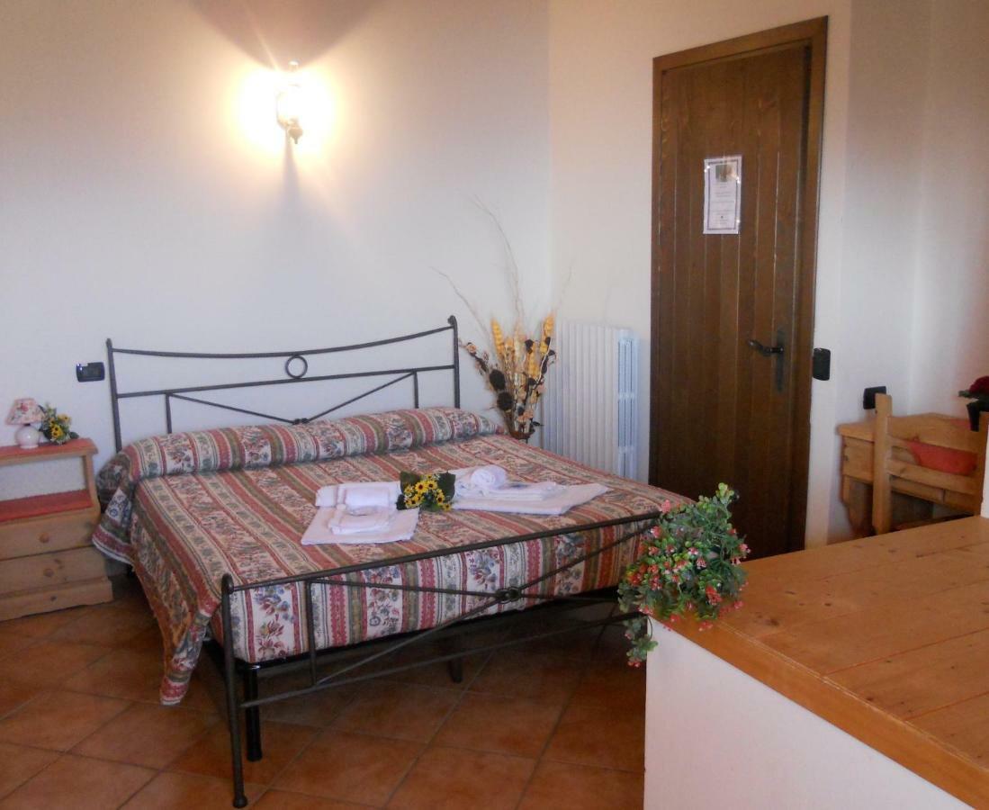 Agriturismo Lusani Caprino Veronese Dış mekan fotoğraf