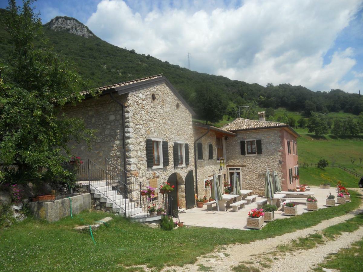 Agriturismo Lusani Caprino Veronese Dış mekan fotoğraf