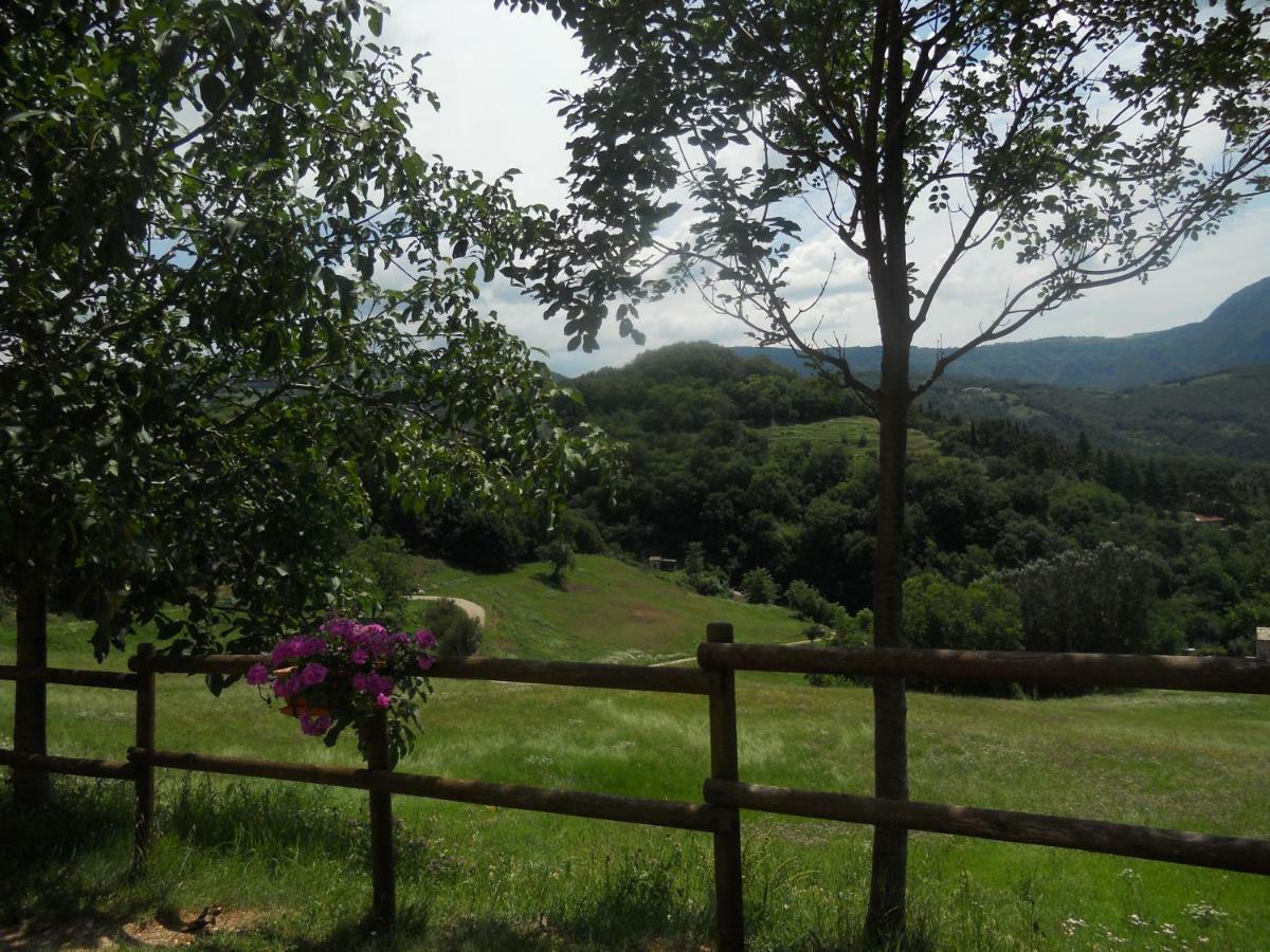 Agriturismo Lusani Caprino Veronese Dış mekan fotoğraf