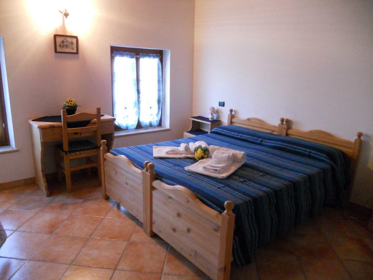 Agriturismo Lusani Caprino Veronese Dış mekan fotoğraf