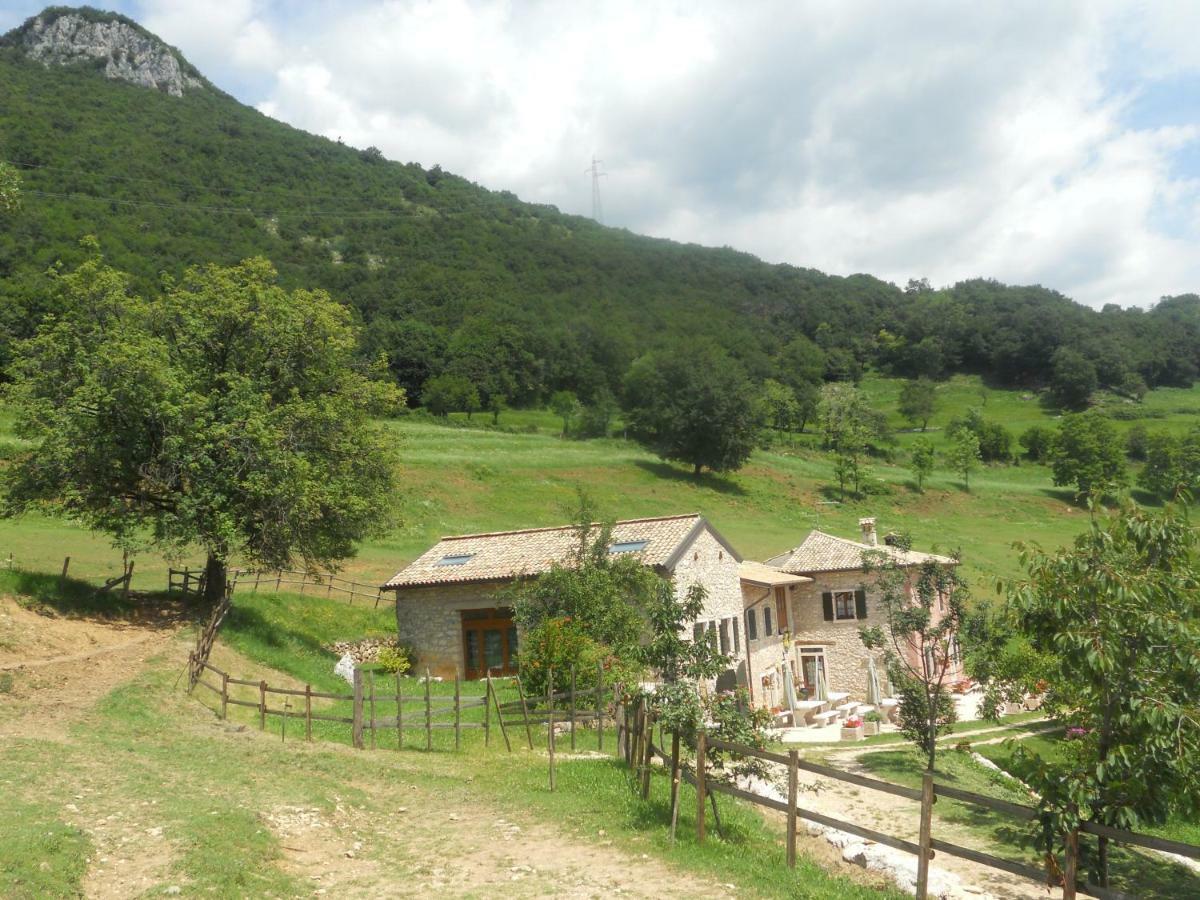 Agriturismo Lusani Caprino Veronese Dış mekan fotoğraf