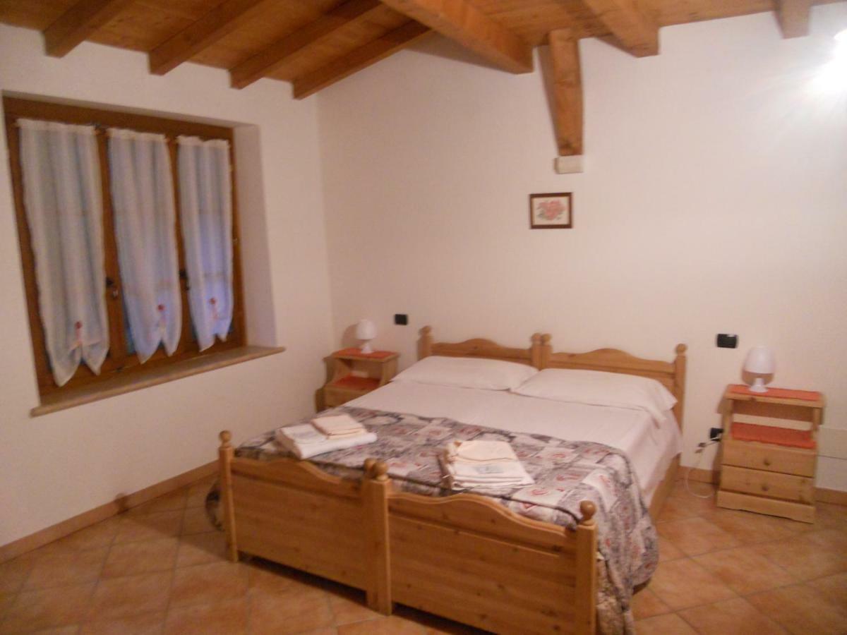 Agriturismo Lusani Caprino Veronese Dış mekan fotoğraf