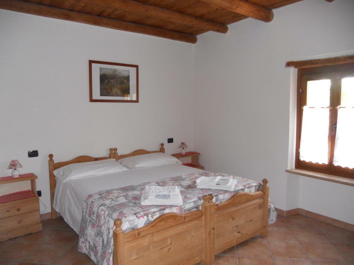 Agriturismo Lusani Caprino Veronese Dış mekan fotoğraf