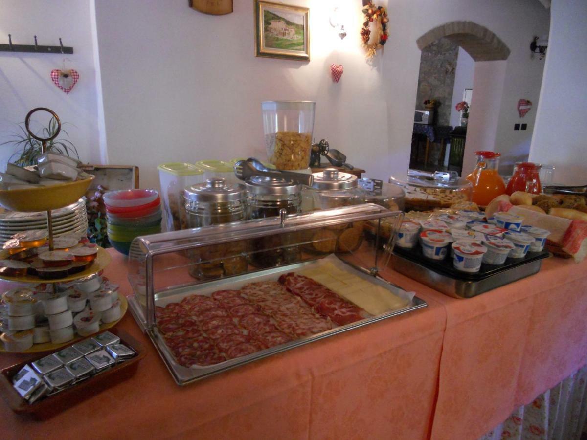 Agriturismo Lusani Caprino Veronese Dış mekan fotoğraf