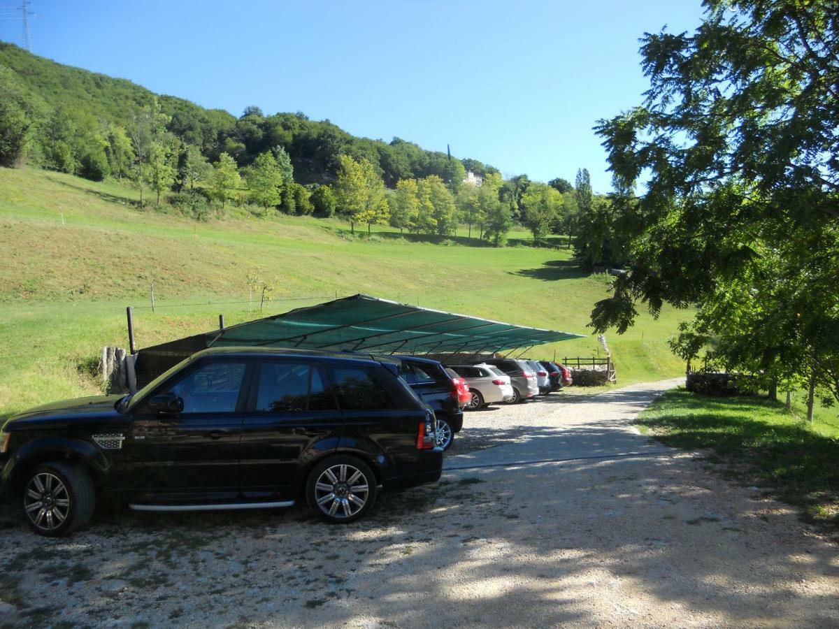 Agriturismo Lusani Caprino Veronese Dış mekan fotoğraf