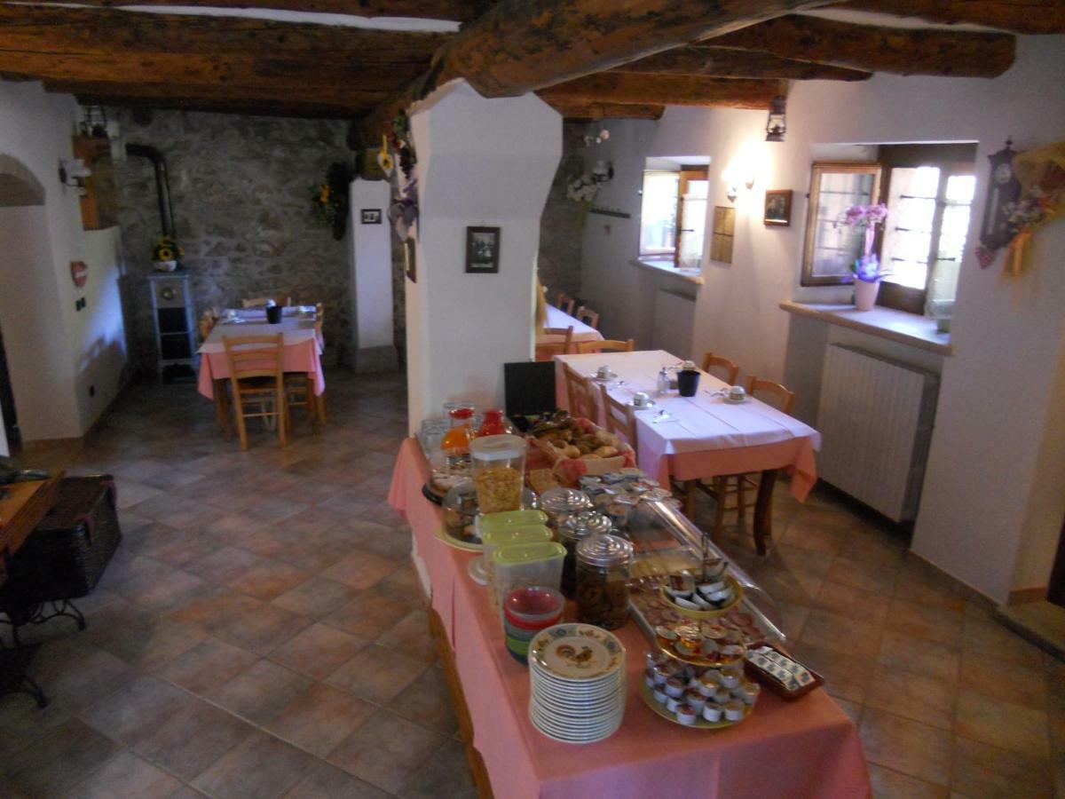 Agriturismo Lusani Caprino Veronese Dış mekan fotoğraf
