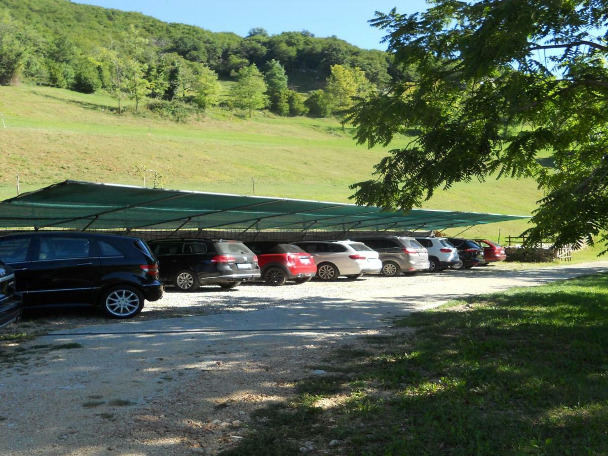 Agriturismo Lusani Caprino Veronese Dış mekan fotoğraf